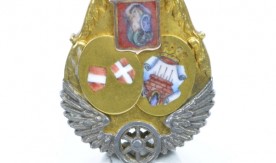 Emblemat kolei warszawsko-wiedeńsiej i warszawsko bydgoskiej